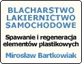 Logo Auto-Hager Mirosław Bartkowiak blacharstwo - lakiernictwo Zabrze