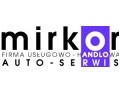 Logo Auto serwis MIRKOR Zabrze