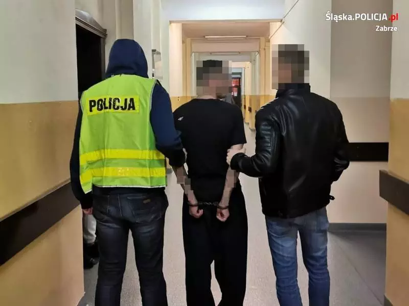 Areszt dla 34-latka za kradzież rozbójniczą. Mężczyzna ukradł koledze blisko 20 tys. zł.