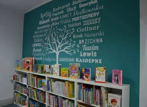 Biblioteka w Kończycach ma nową siedzibę