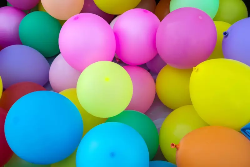 Dzień Balonów po raz pierwszy w Zabrzu!