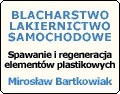 Auto-Hager Mirosław Bartkowiak blacharstwo - lakiernictwo