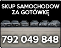 AUTO KOMIS SKUP SAMOCHODÓW ZA GOTÓWKĘ LUX Zabrze