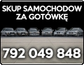 AUTO KOMIS SKUP SAMOCHODÓW ZA GOTÓWKĘ LUX