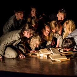 OHO 2019 - młody teatr wciąż żywy [ZDJĘCIA]