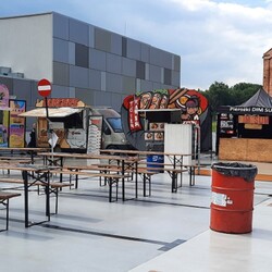 Trwa Zlot Food Trucków w Zabrzu