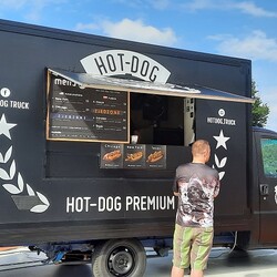 Trwa Zlot Food Trucków w Zabrzu