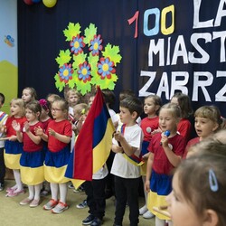 W Przedszkolu nr 48 otwarto nowy plac zabaw