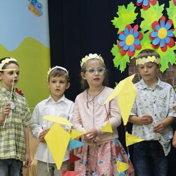 W Przedszkolu nr 48 otwarto nowy plac zabaw