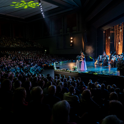 Zabrze przywitało Nowy Rok!