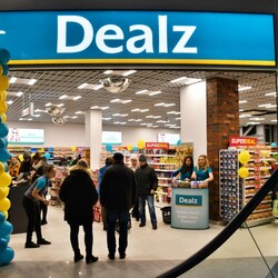 Otwarcie sklepu Dealz w Zabrzu