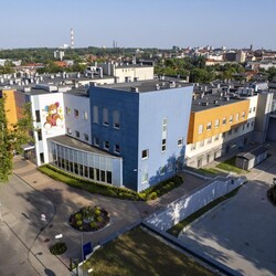 Spotkanie z mieszkańcami dzielnicy Skłodowskiej-Curie