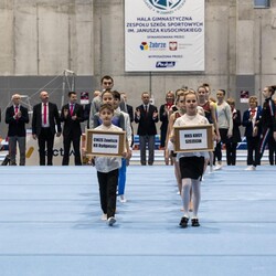 TAURON Indywidualne Mistrzostwa Polski w Gimnastyce Sportowej
