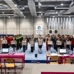 TAURON Indywidualne Mistrzostwa Polski w Gimnastyce Sportowej