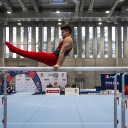 TAURON Indywidualne Mistrzostwa Polski w Gimnastyce Sportowej