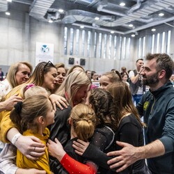 TAURON Indywidualne Mistrzostwa Polski w Gimnastyce Sportowej