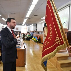 Zaprzysiężenie Agnieszki Rupniewskiej