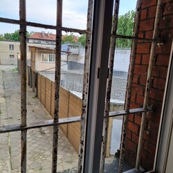 Zwiedzanie nieczynnego Aresztu Śledczego w Zabrzu