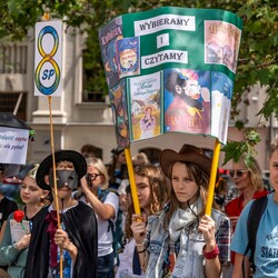 W Zabrzu dobrze mi się czyta