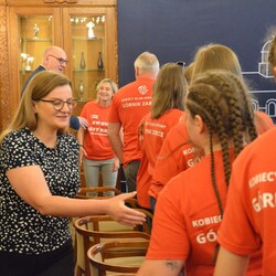 Piłkarki nożne KKS-u Górnika Zabrze