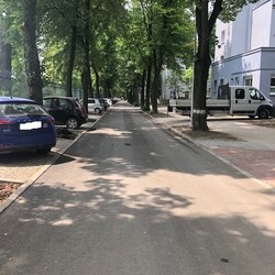  Remont ulicy 11 listopada i ulicy Chłopskiej