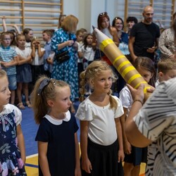 Rozpoczęcie roku szkolnego w SP nr 15