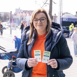 Wielka Zbiórka Szkła w Zabrzu