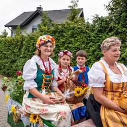 Zabrzańskie Dożynki 2025 w Grzybowicach