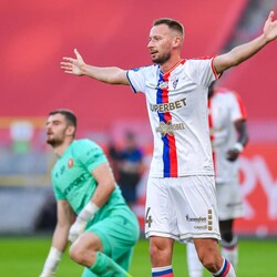 Górnik Zabrze pokonał Widzew Łódź