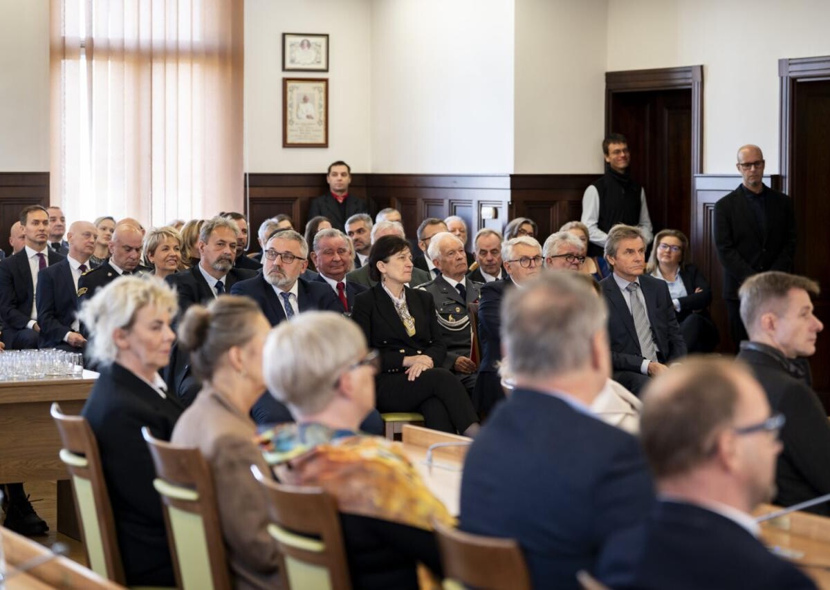 Zabrze obchodzi 40-lecie pierwszego przeszczepu serca w Polsce / fot. UM Zabrze