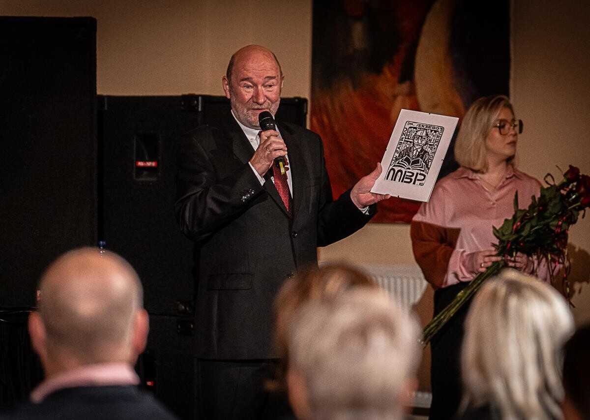 Miejska Biblioteka Publiczna w Zabrzu obchodzi 80-lecie / fot. UM Zabrze