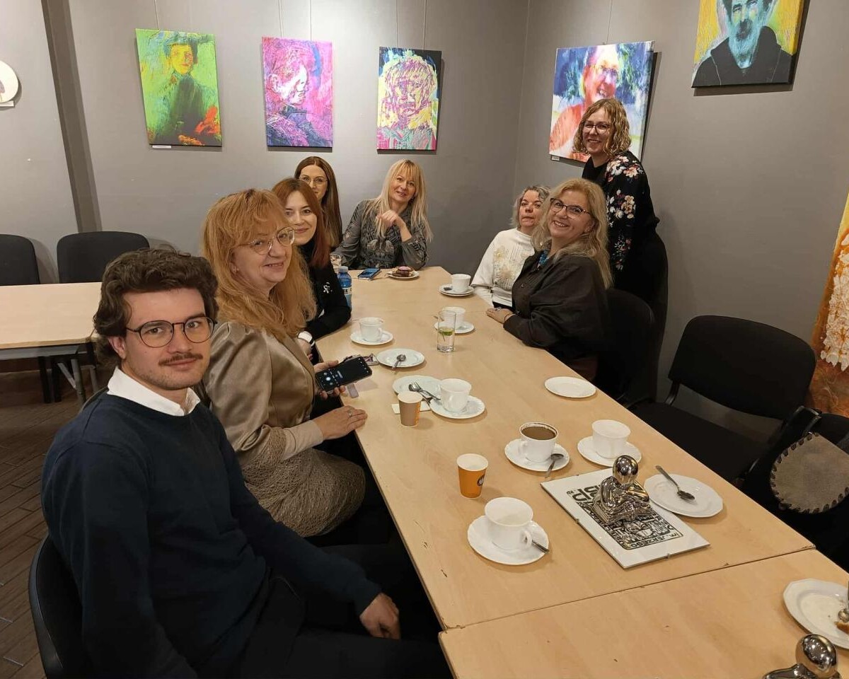 Miejska Biblioteka Publiczna w Zabrzu obchodzi 80-lecie / fot. MBP Zabrze