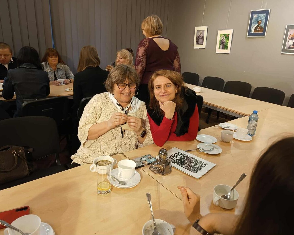 Miejska Biblioteka Publiczna w Zabrzu obchodzi 80-lecie / fot. MBP Zabrze