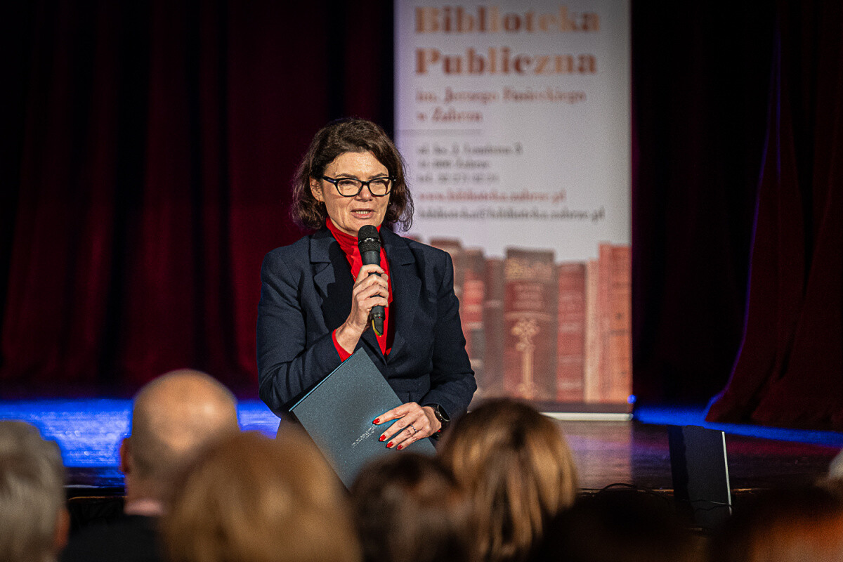 Miejska Biblioteka Publiczna w Zabrzu obchodzi 80-lecie / fot. MBP Zabrze