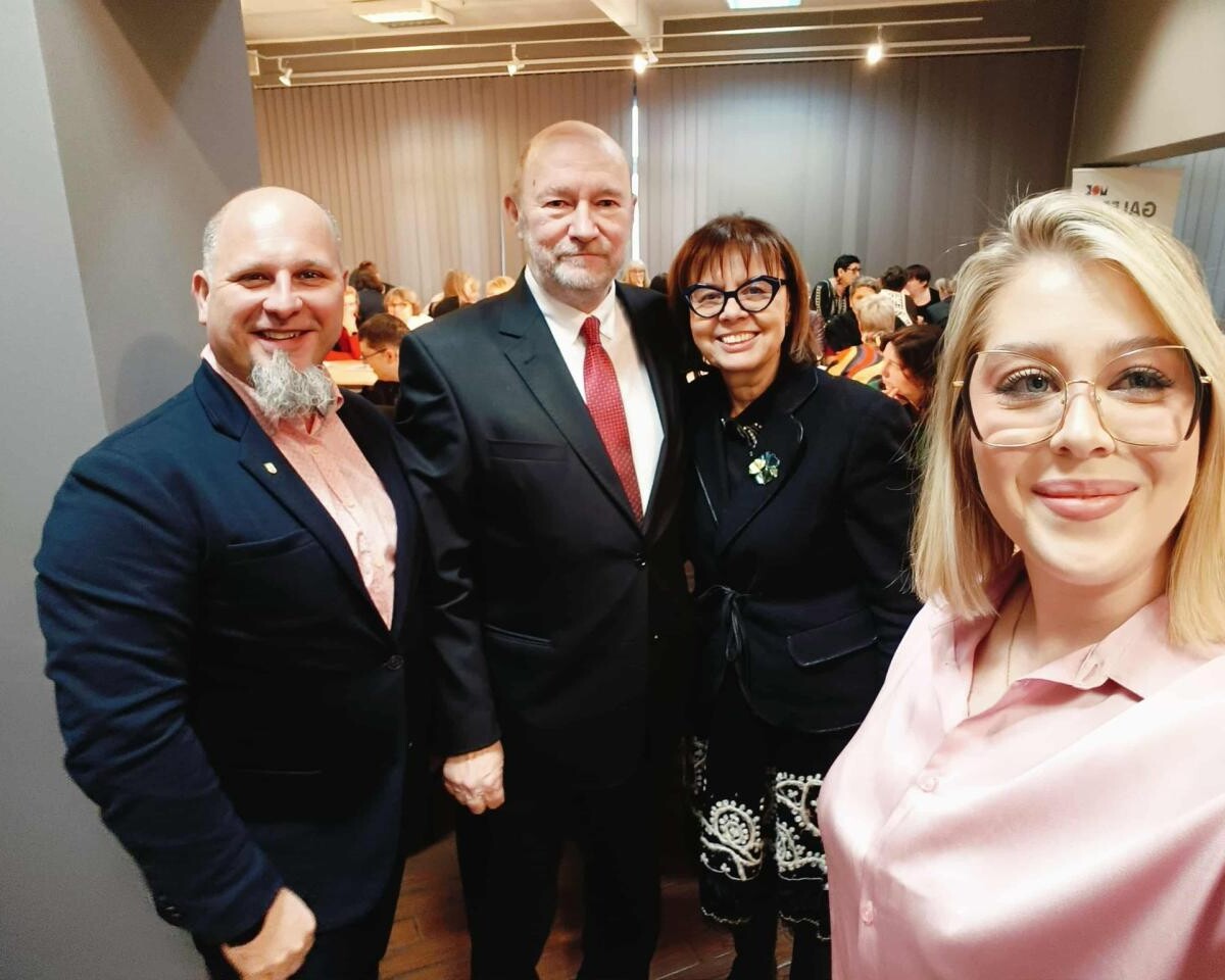 Miejska Biblioteka Publiczna w Zabrzu obchodzi 80-lecie / fot. MBP Zabrze