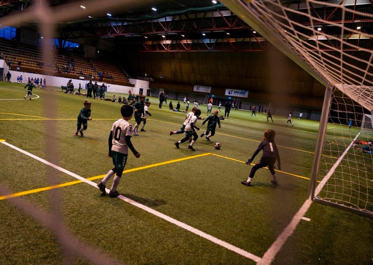 Turniej Barbórka Cup 2025 w Zabrzu / fot. UM Zabrze