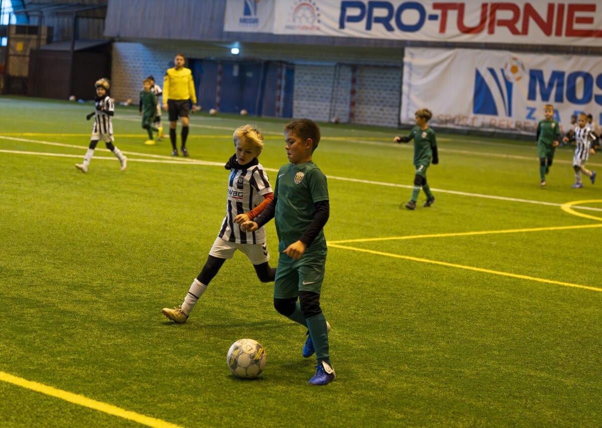 Turniej Barbórka Cup 2025 w Zabrzu / fot. UM Zabrze