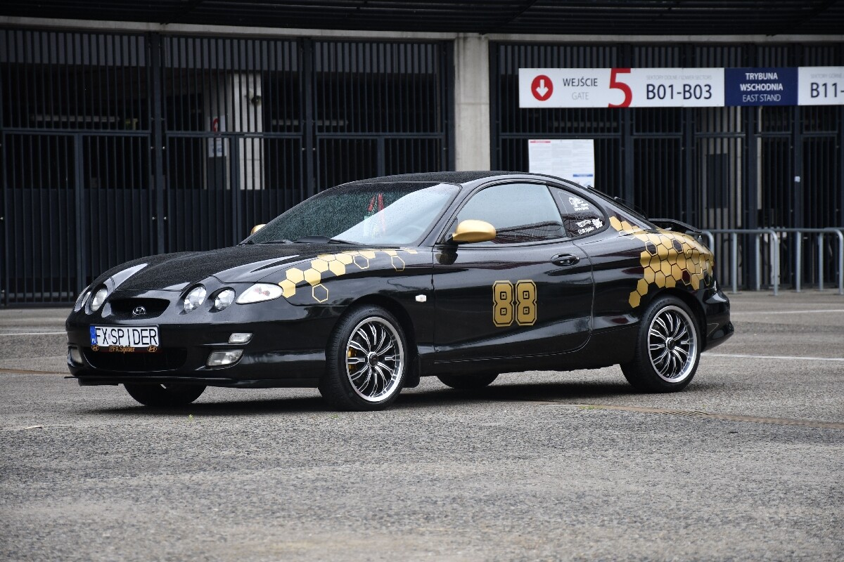 Car Show Silesia 2024 w Zabrzu. / fot. Jacek Knapik