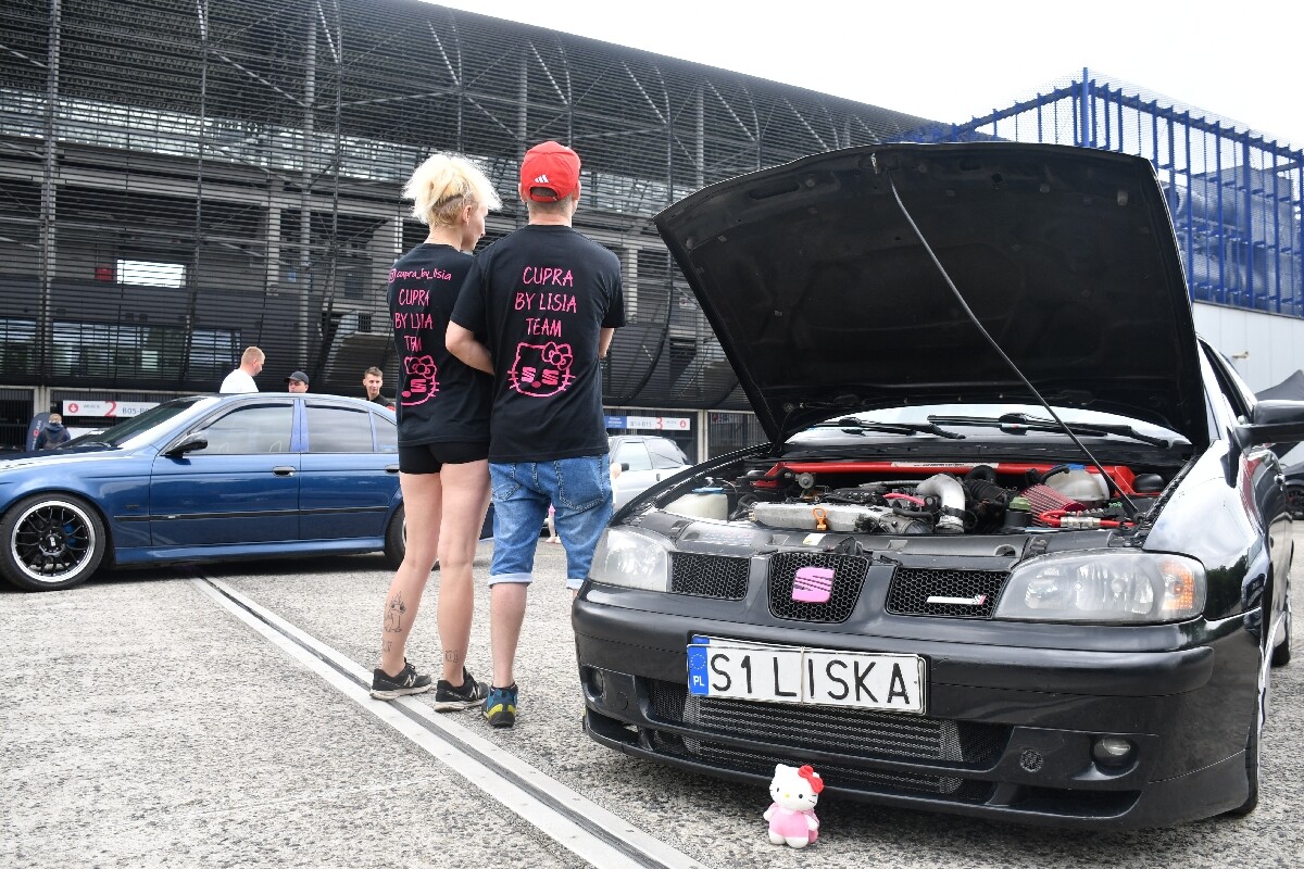 Car Show Silesia 2024 w Zabrzu. / fot. Jacek Knapik