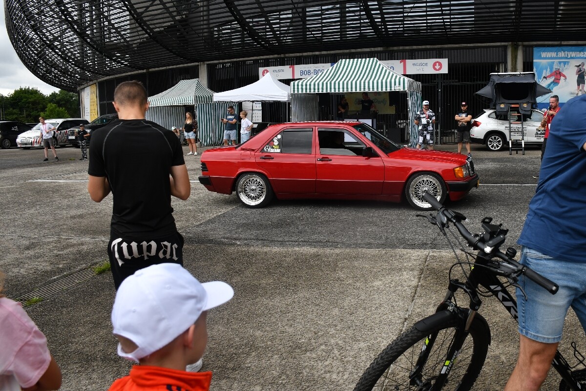 Car Show Silesia 2024 w Zabrzu. / fot. Jacek Knapik