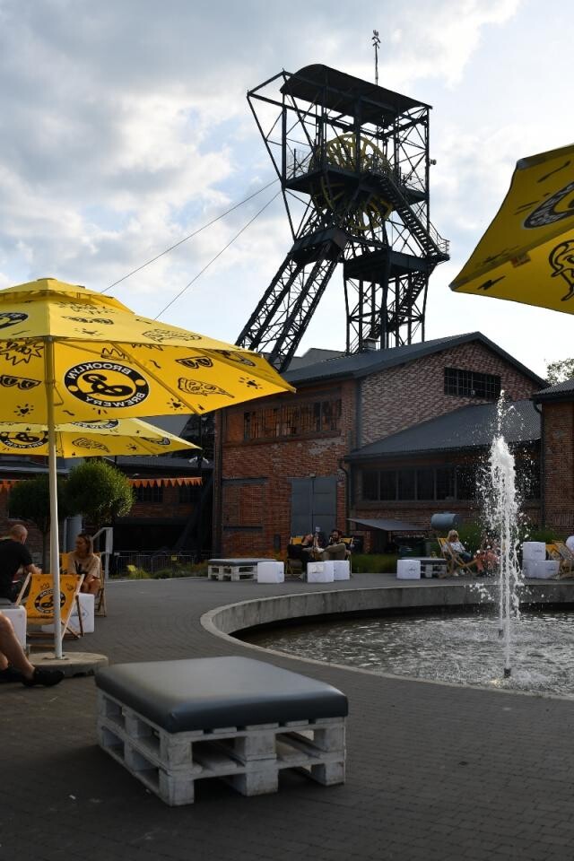 Za nami CARBON Silesia Festival! W Zabrzu królowała muzyka elektroniczna! / fot. Jacek Knapik