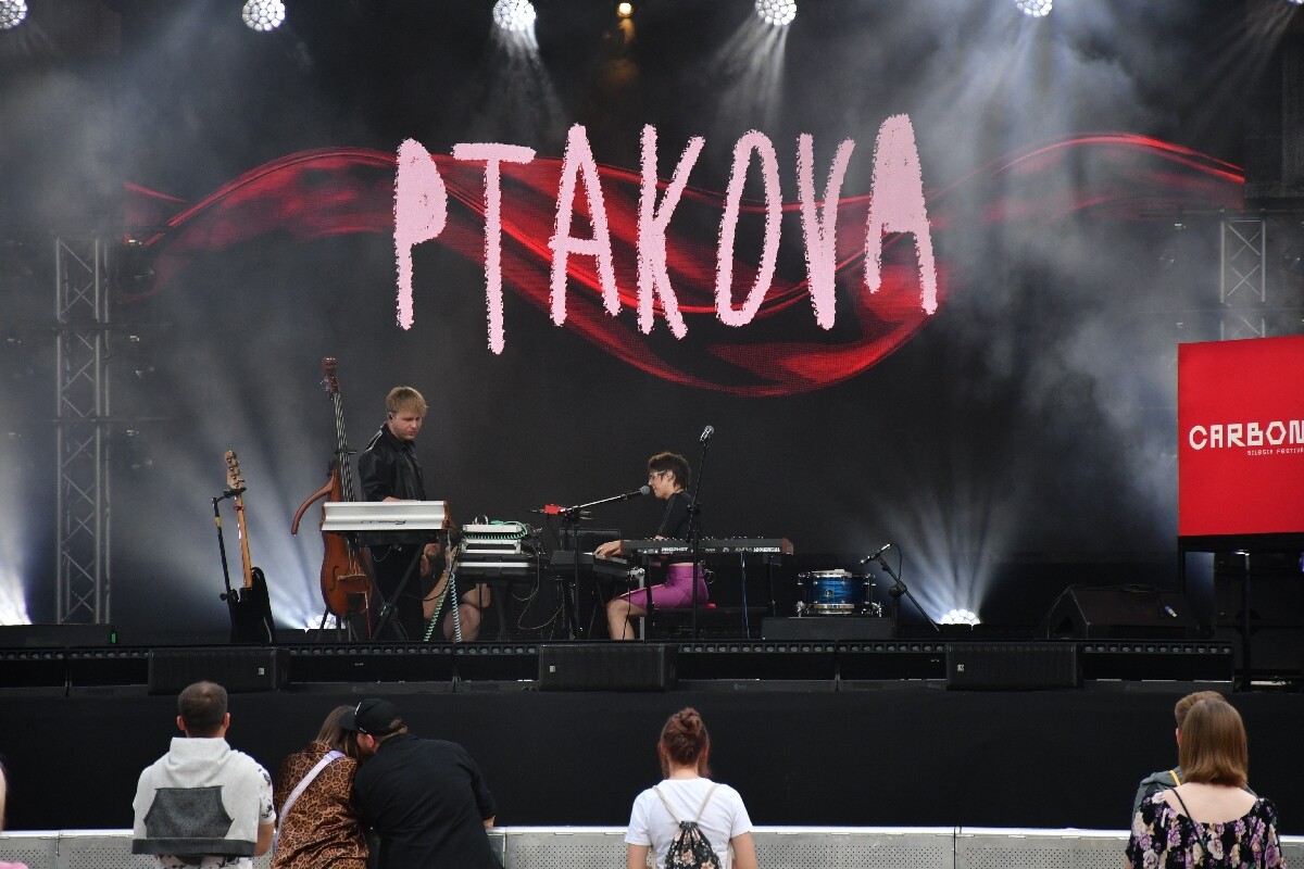 Za nami CARBON Silesia Festival! W Zabrzu królowała muzyka elektroniczna! / fot. Jacek Knapik