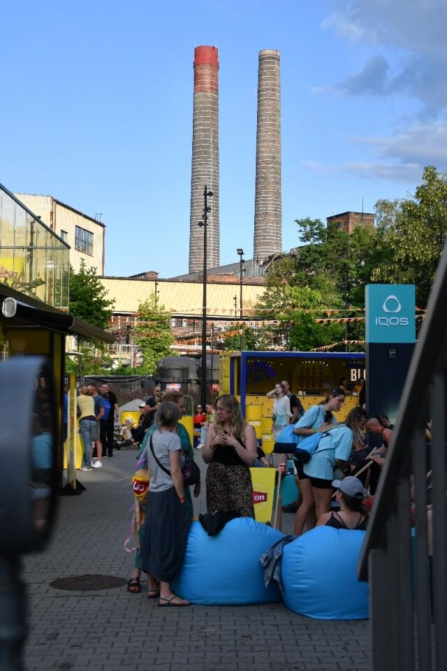 Za nami CARBON Silesia Festival! W Zabrzu królowała muzyka elektroniczna! / fot. Jacek Knapik