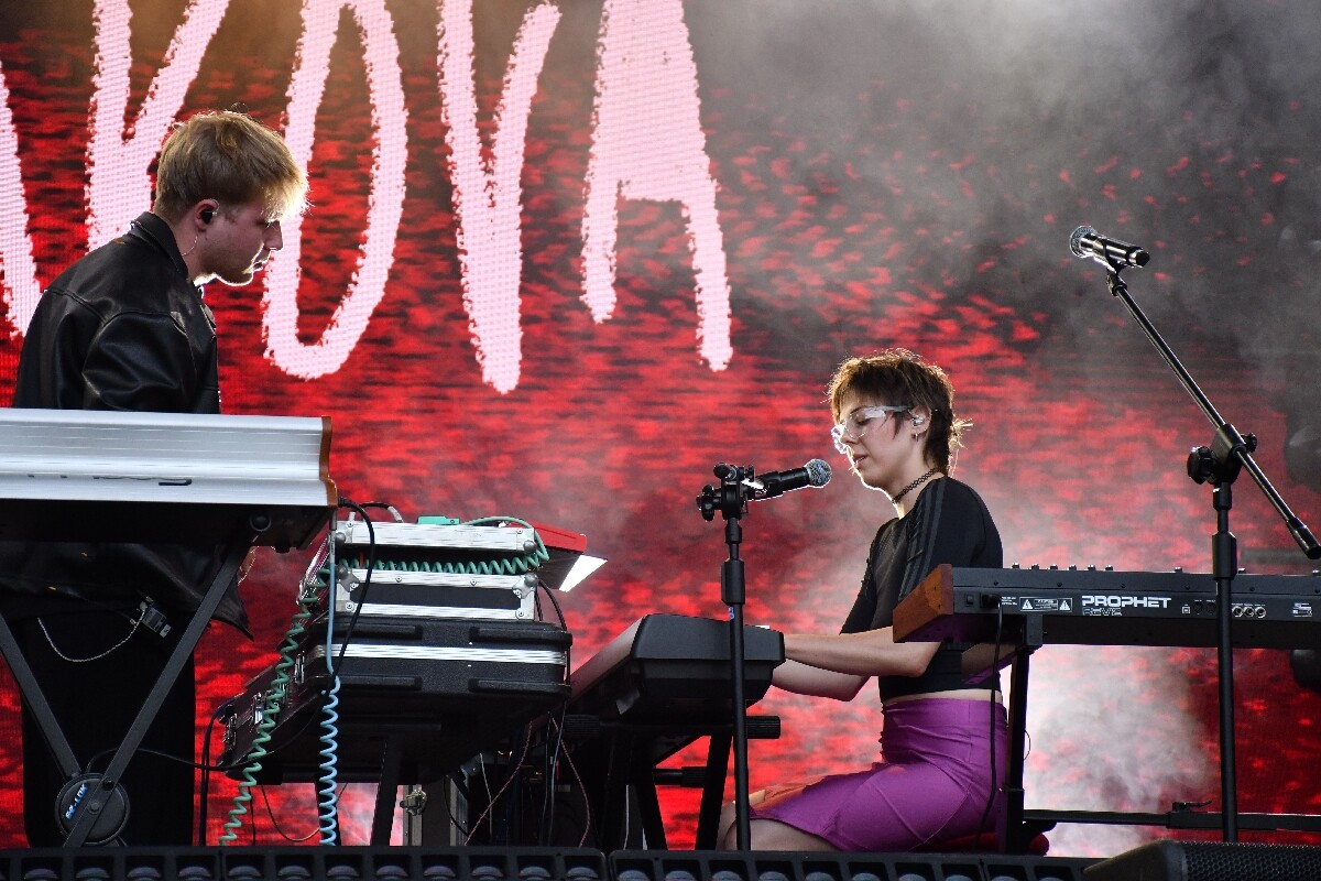 Za nami CARBON Silesia Festival! W Zabrzu królowała muzyka elektroniczna! / fot. Jacek Knapik