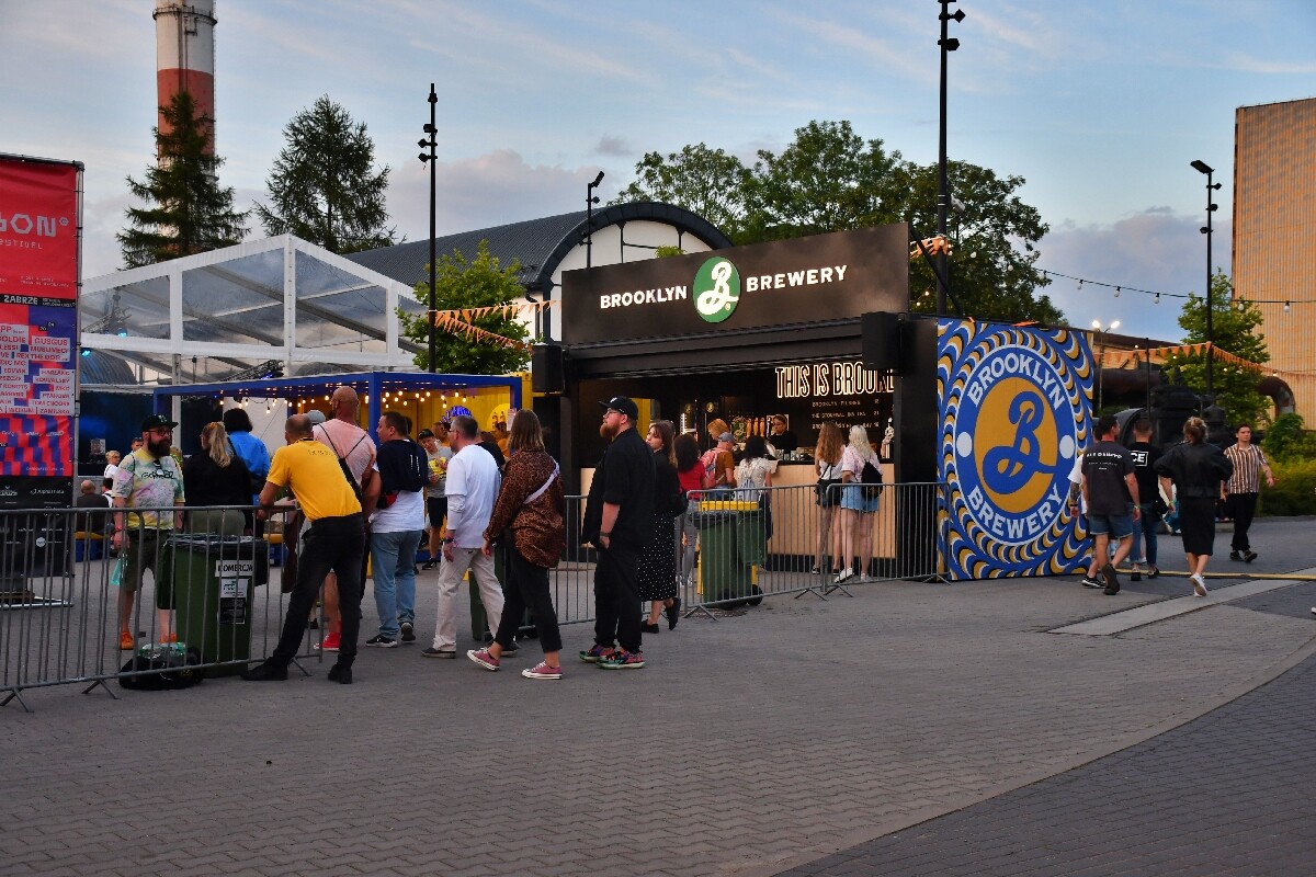 Za nami CARBON Silesia Festival! W Zabrzu królowała muzyka elektroniczna! / fot. Jacek Knapik
