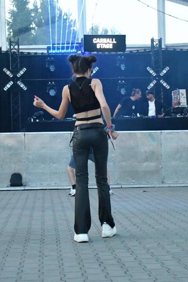 Za nami CARBON Silesia Festival! W Zabrzu królowała muzyka elektroniczna! / fot. Jacek Knapik