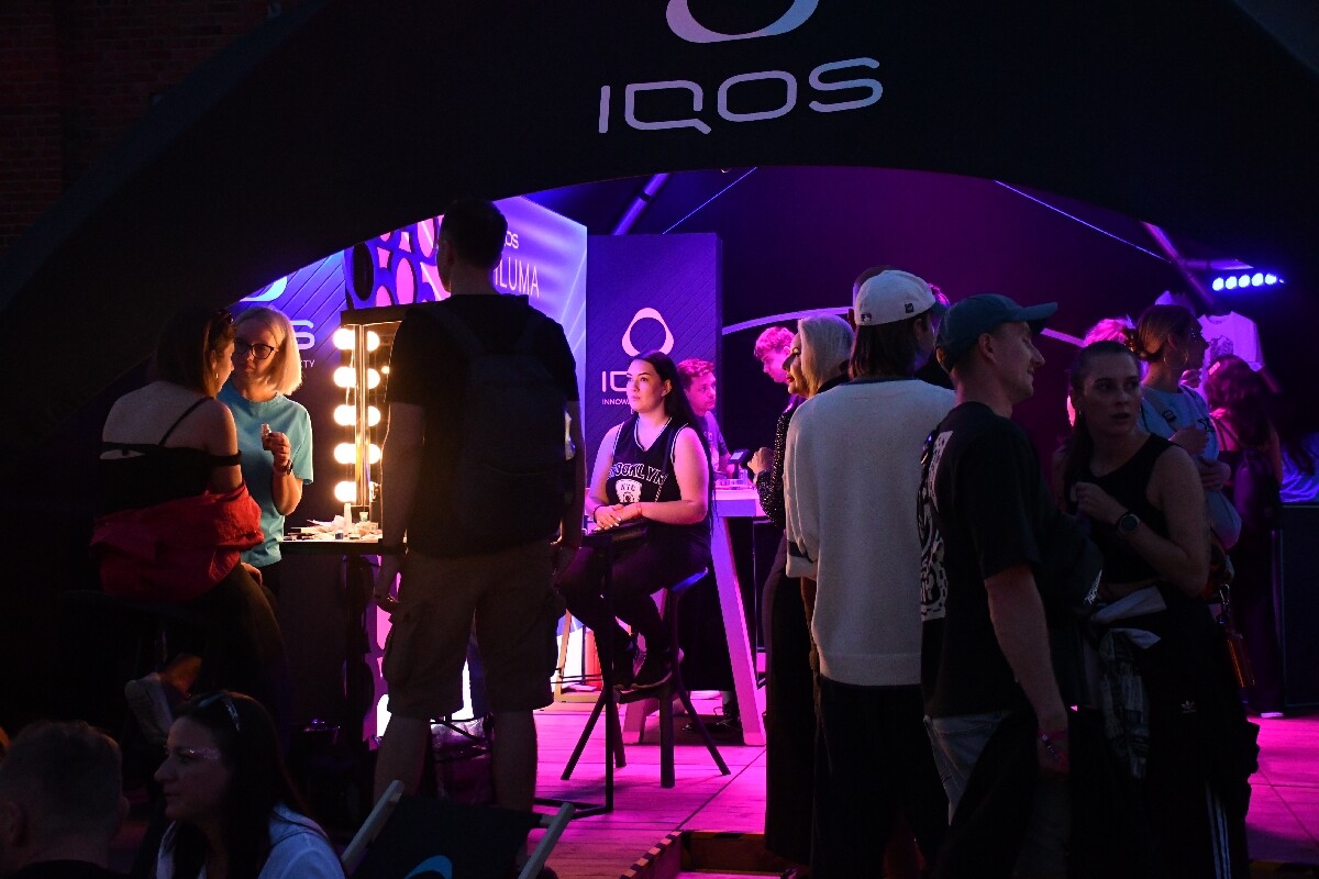 Za nami CARBON Silesia Festival! W Zabrzu królowała muzyka elektroniczna! / fot. Jacek Knapik