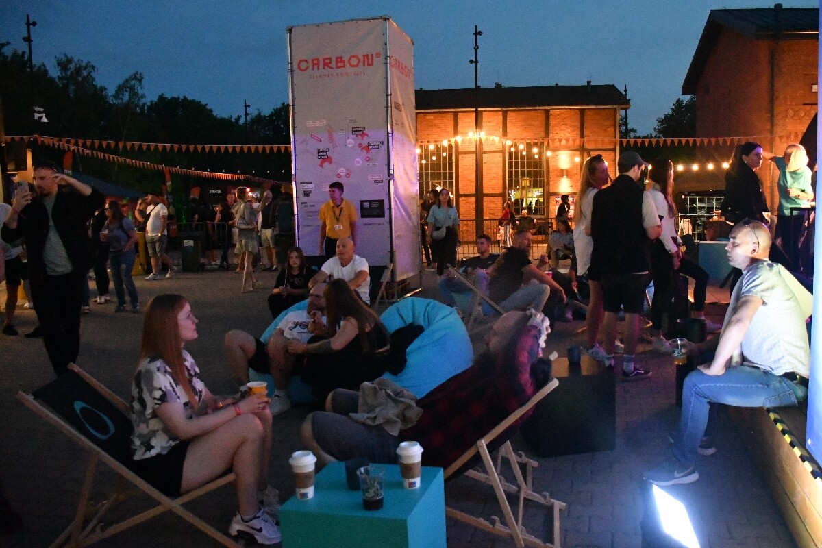 Za nami CARBON Silesia Festival! W Zabrzu królowała muzyka elektroniczna! / fot. Jacek Knapik