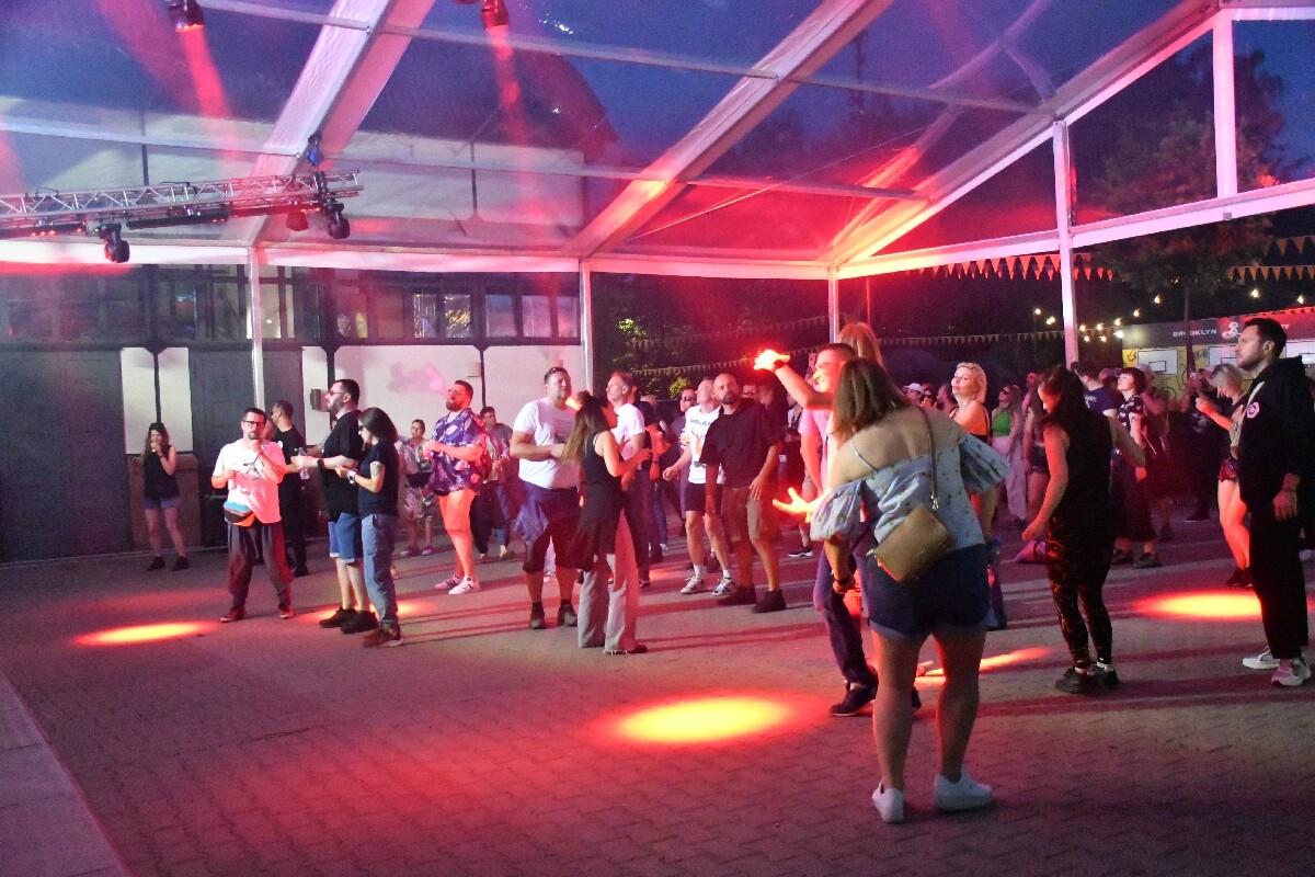 Za nami CARBON Silesia Festival! W Zabrzu królowała muzyka elektroniczna! / fot. Jacek Knapik