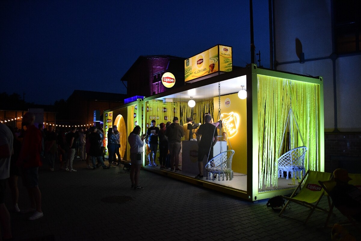 Za nami CARBON Silesia Festival! W Zabrzu królowała muzyka elektroniczna! / fot. Jacek Knapik